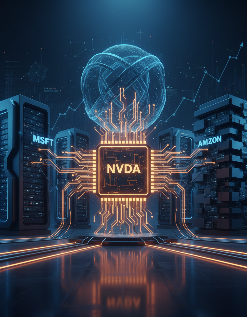 Nvidia AI Dominance Amidst Hyperscaler Capex Growth