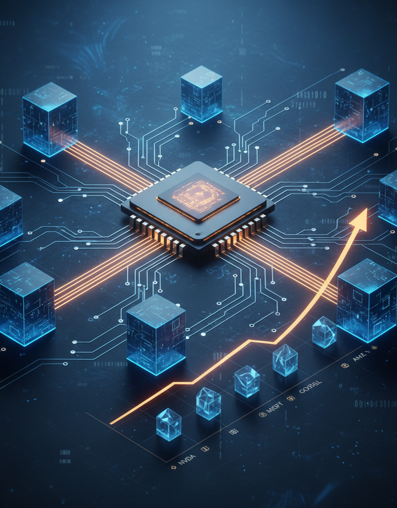 Nvidia's AI Chip Demand Signals Hyperscaler Capex Shift