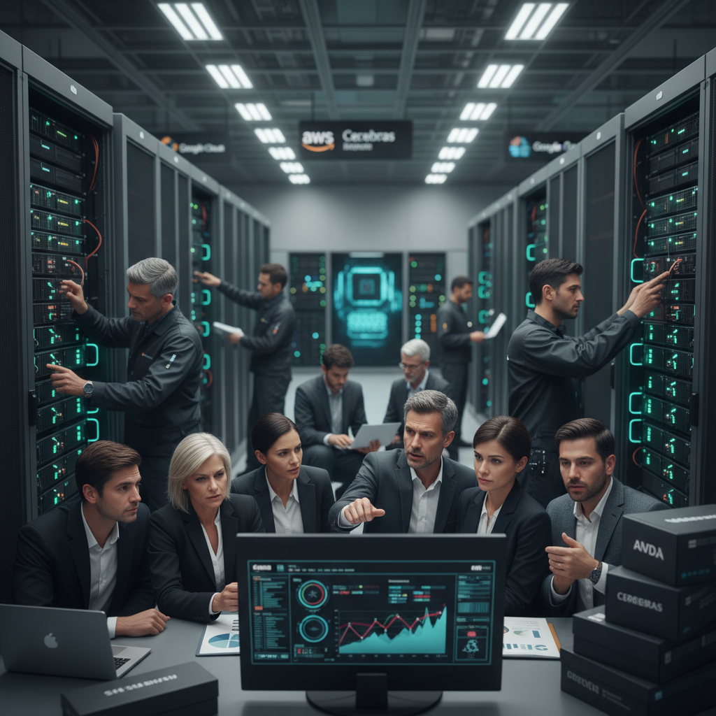 Nvidia Shortage Sparks New AI Economics: Cloud Bills, Startups, and the Race for Efficient Models
