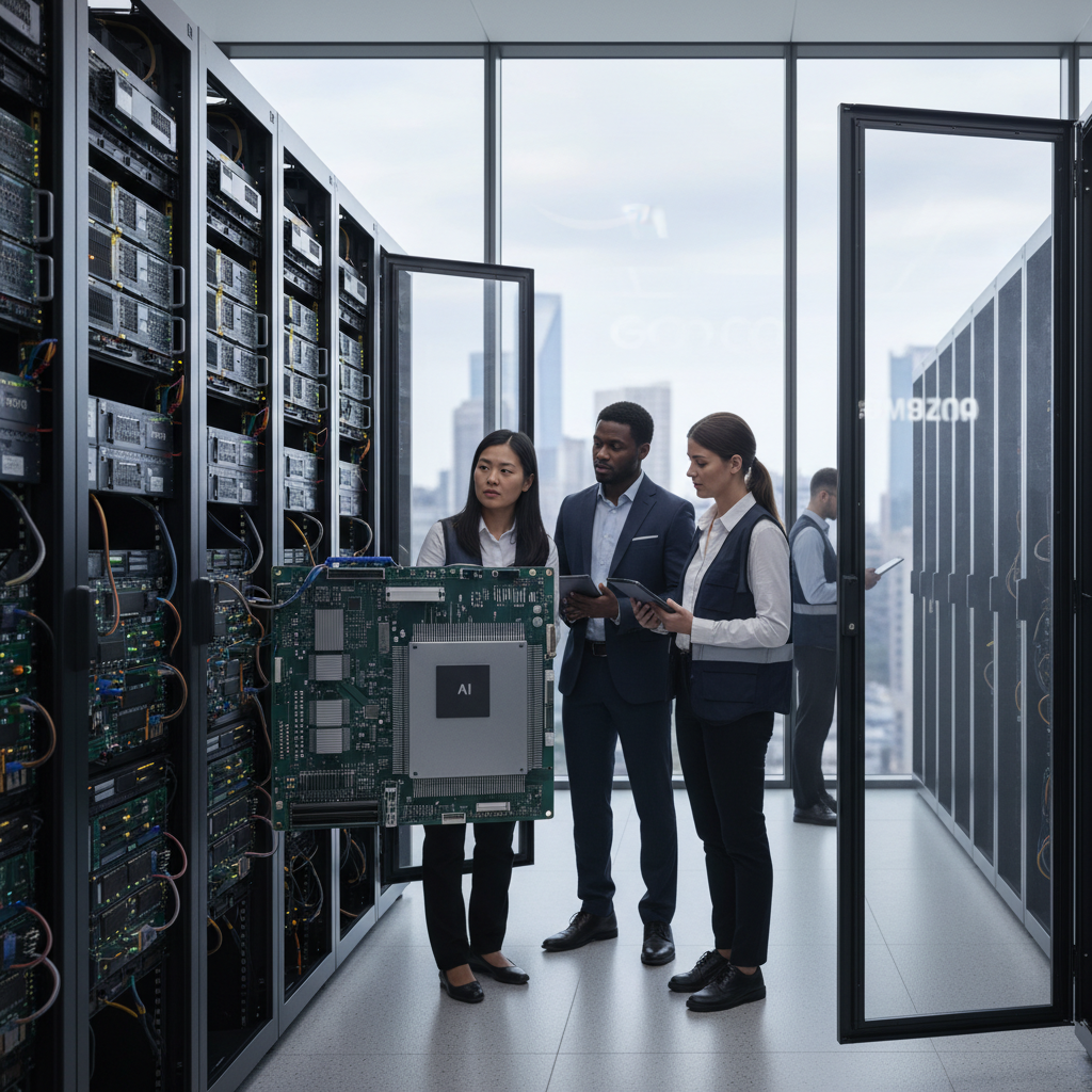 Nvidia's AI Chip Monopoly? Why Investors Should Watch AMD and Intel's Next Moves
