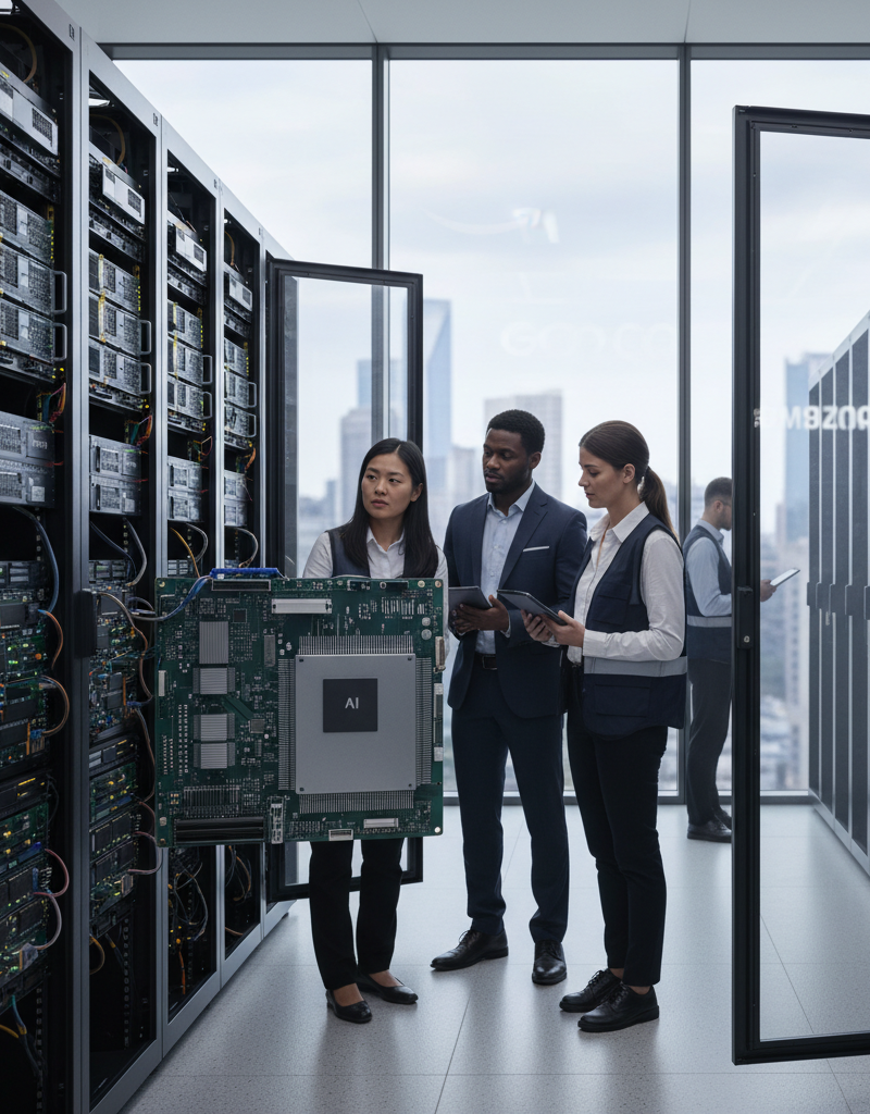 Nvidia's AI Chip Monopoly? Why Investors Should Watch AMD and Intel's Next Moves