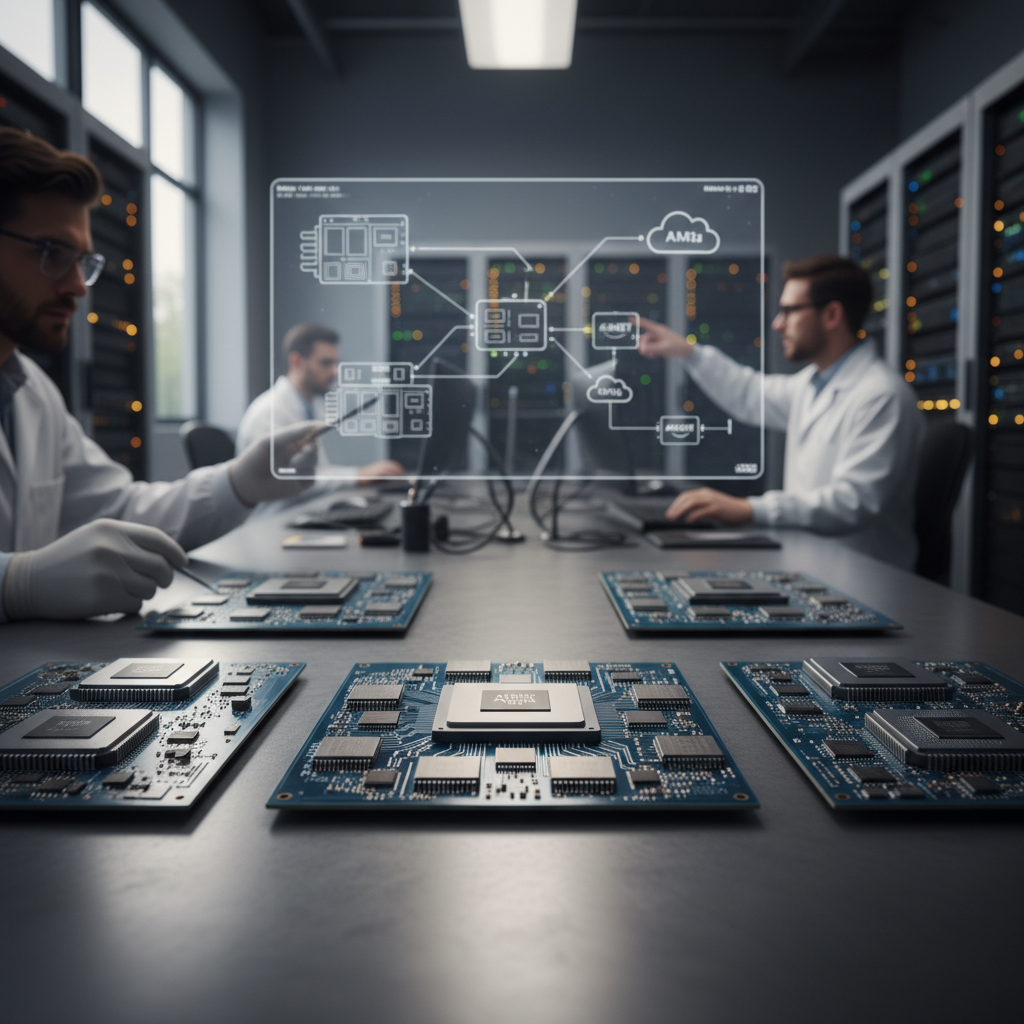 Nvidia’s AI Crown Is Not Untouchable — Here’s Who’s Gaining Ground