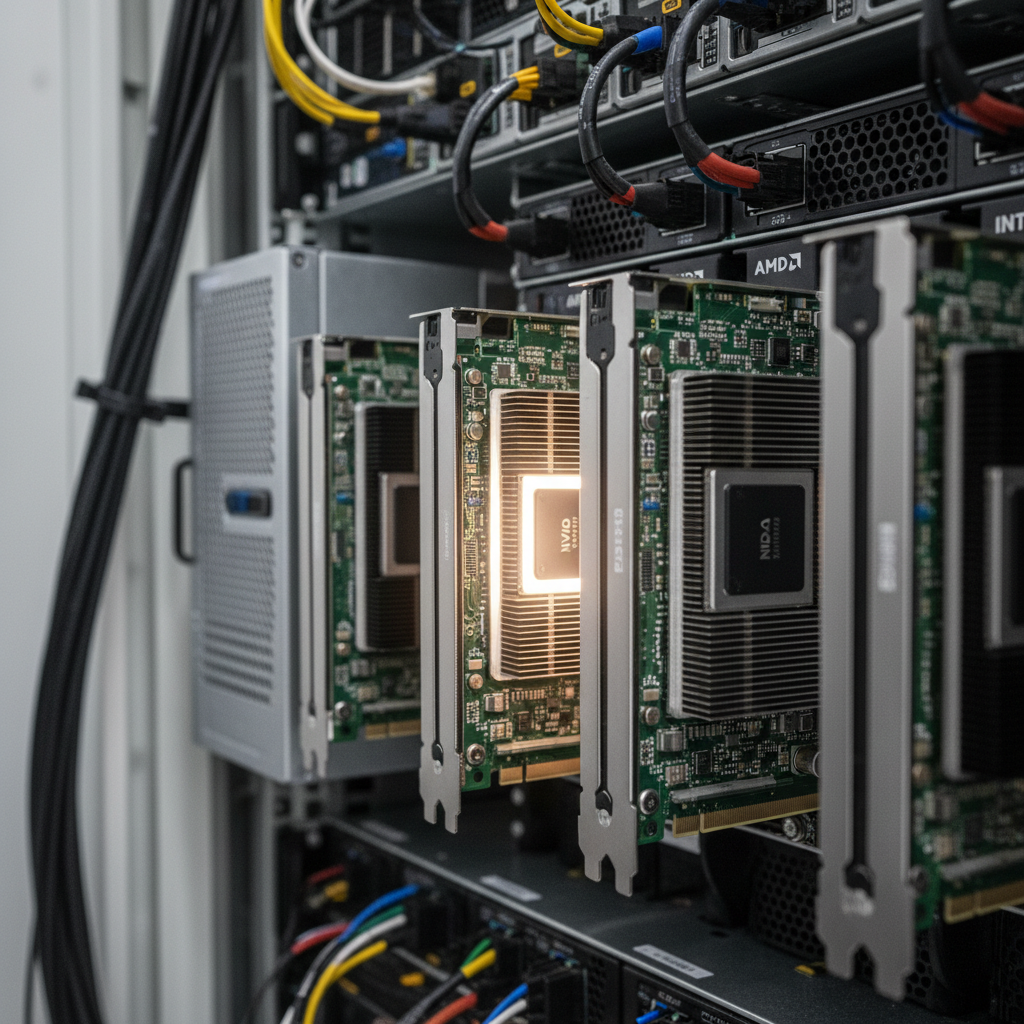Nvidia’s AI Crown Isn’t Guaranteed — Where Investors Should Look Next