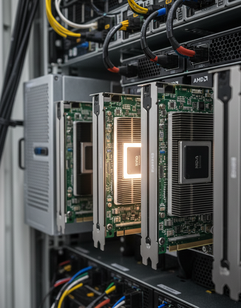 Nvidia’s AI Crown Isn’t Guaranteed — Where Investors Should Look Next