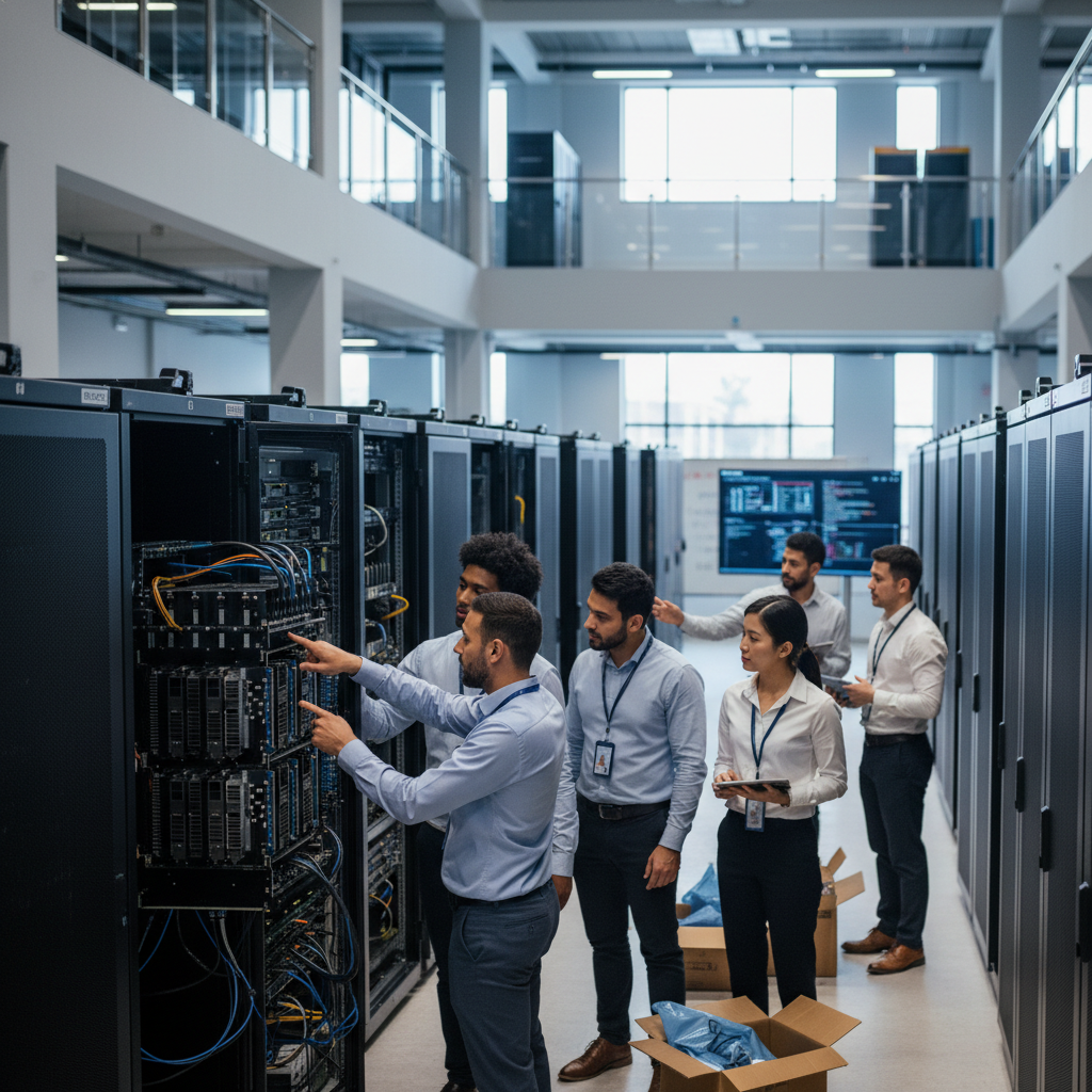Nvidia’s AI Stranglehold: What It Means for Startups, Cloud Giants and Investors