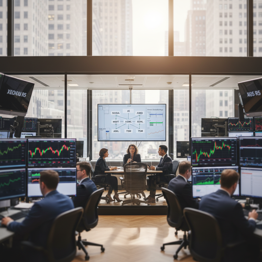 Nvidia's AI Surge Forces Wall Street to Rethink Portfolios — The Real Winners May Be Hidden