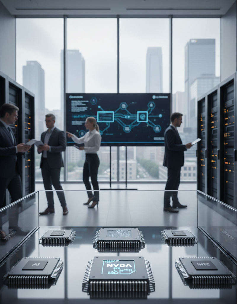 Nvidia's AI Throne: Buy, Hold, or Bubble Waiting to Pop?