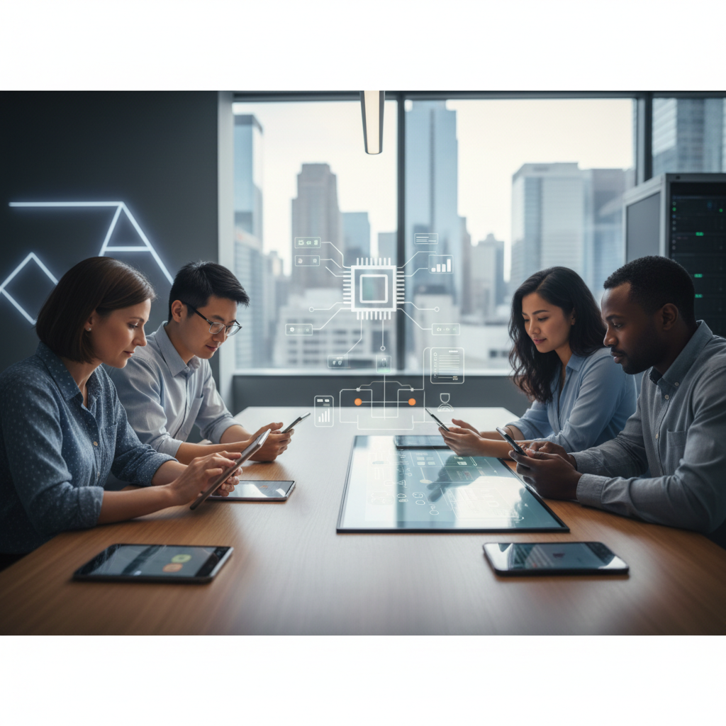Offline AI Comes to Your Wallet: What On-Device LLMs Mean for Banking