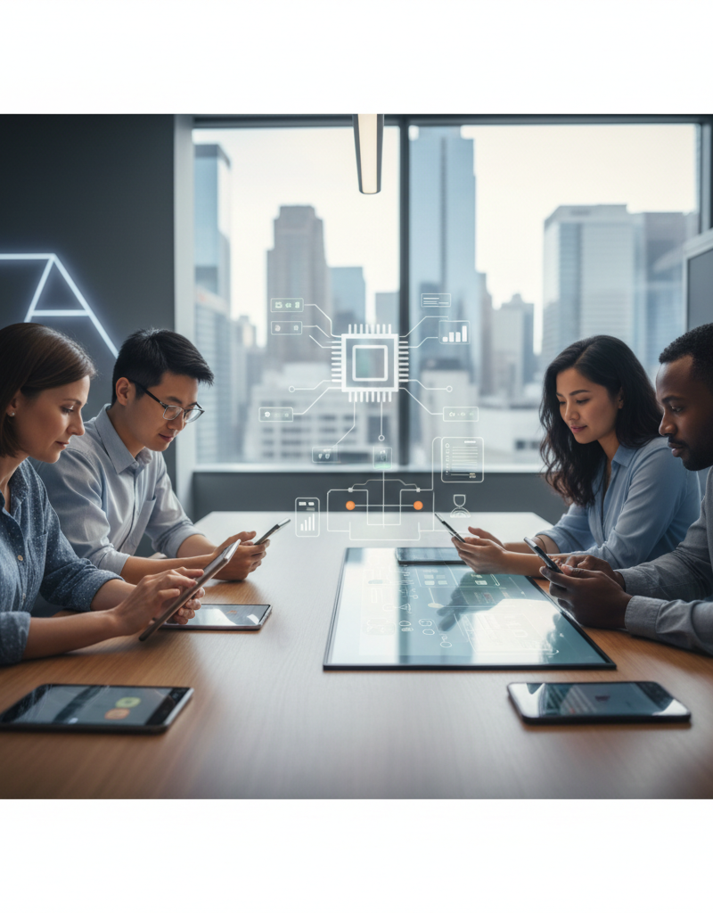 Offline AI Comes to Your Wallet: What On-Device LLMs Mean for Banking