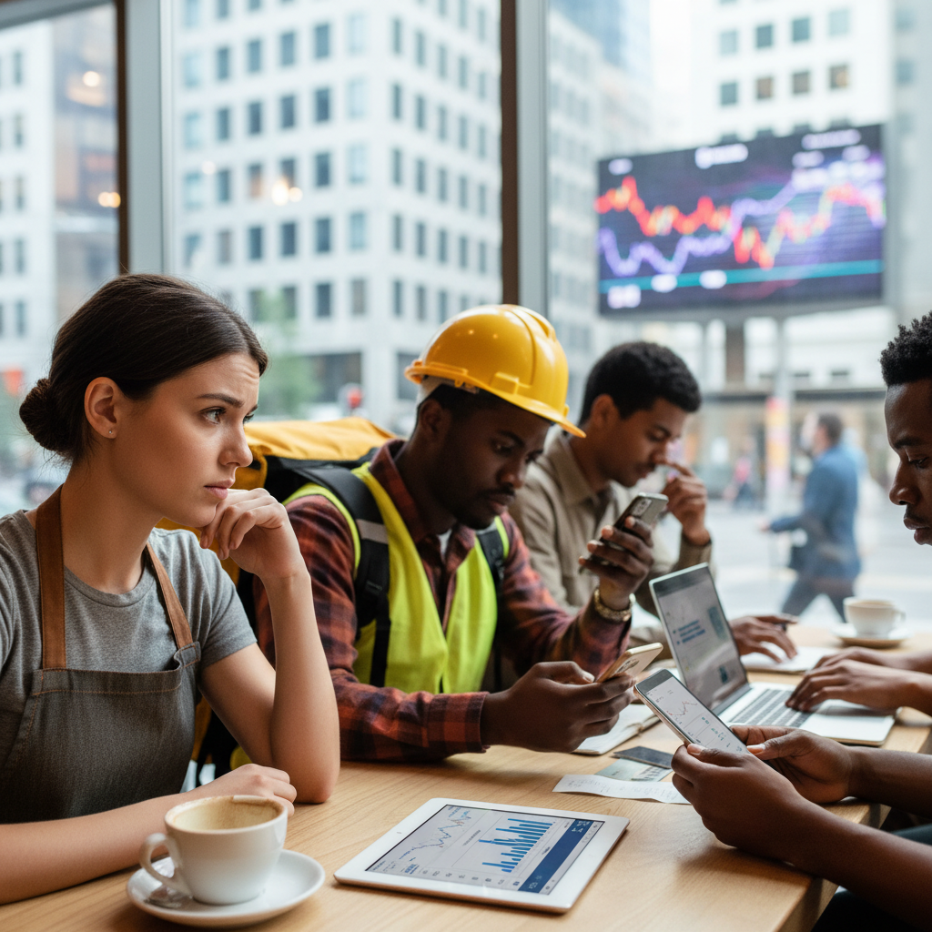 On-Demand Pay Is Here — Is It Helping Workers or Hiding a New Payday Trap?