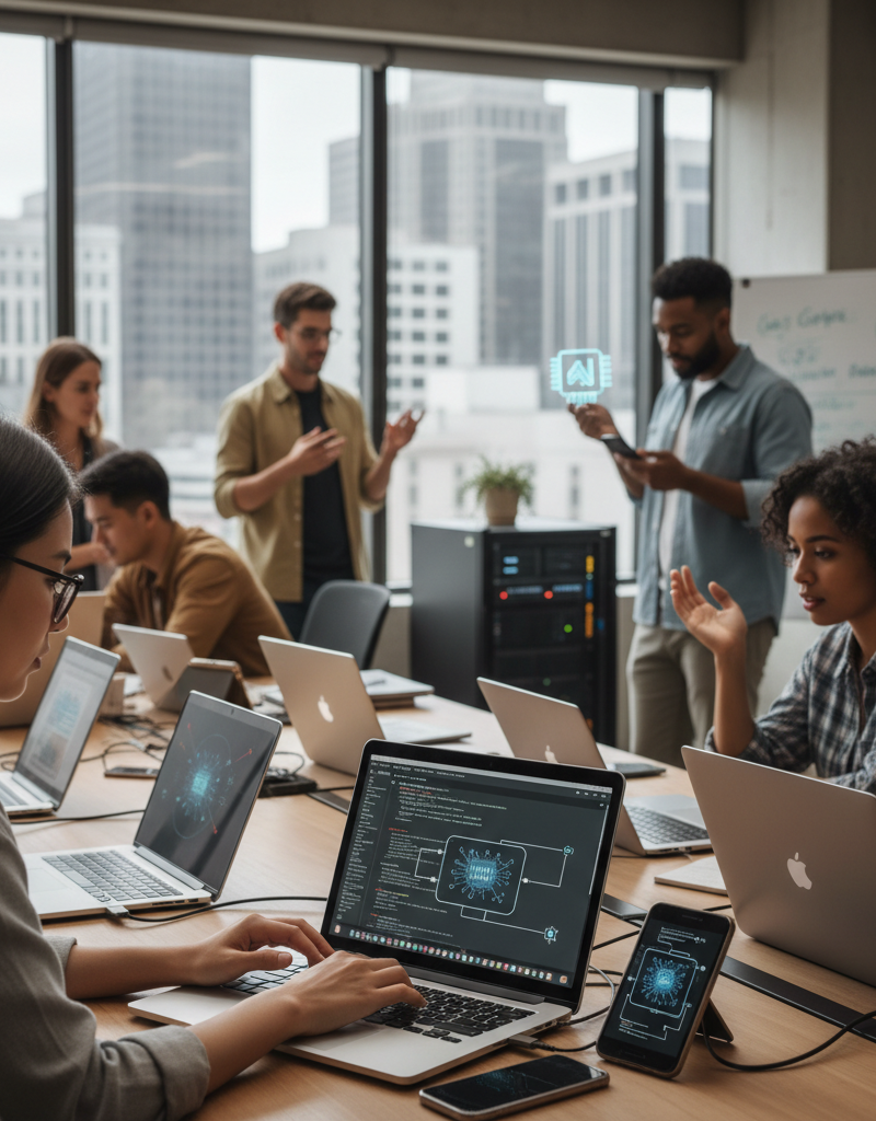 On-Device AI Breaks Out: Local LLMs, Chip Wars, and Why Privacy Isn't Enough