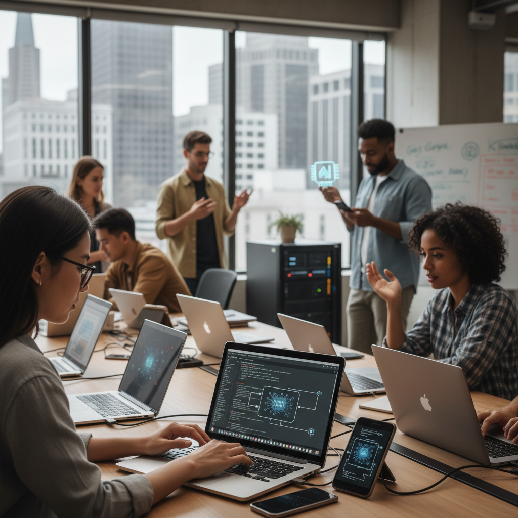 On-Device AI Breaks Out: Local LLMs, Chip Wars, and Why Privacy Isn't Enough