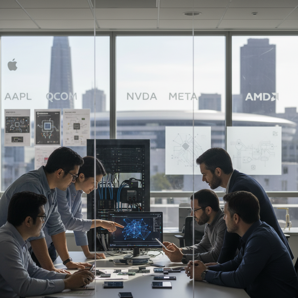 On-Device AI Hits the Mainstream: What It Means for Privacy, Phones, and Big Tech