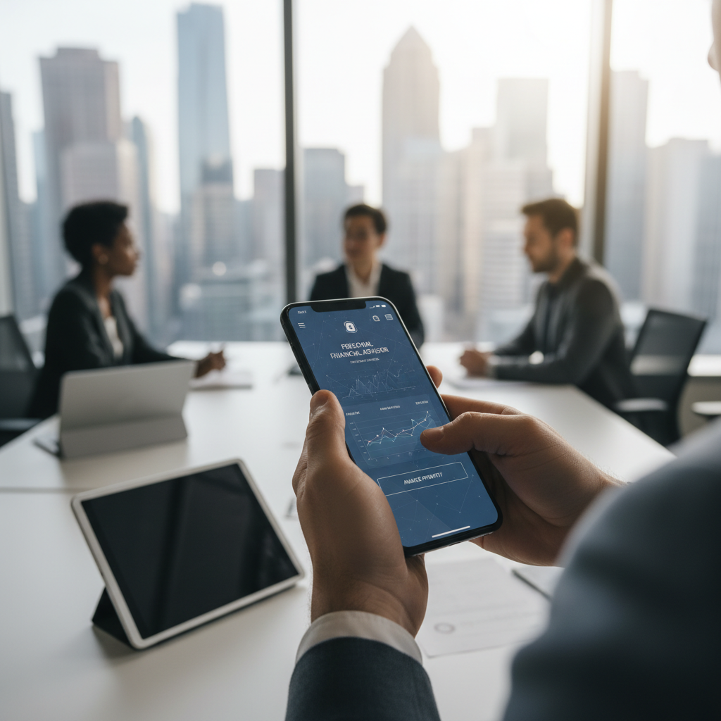 On-Device AI Hits the Mainstream: Your Phone as a Private Financial Advisor