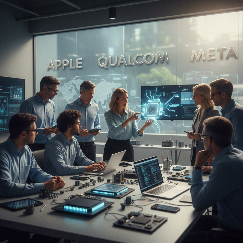 On-Device AI Is Coming for the Cloud: Who Wins the Offline Arms Race?