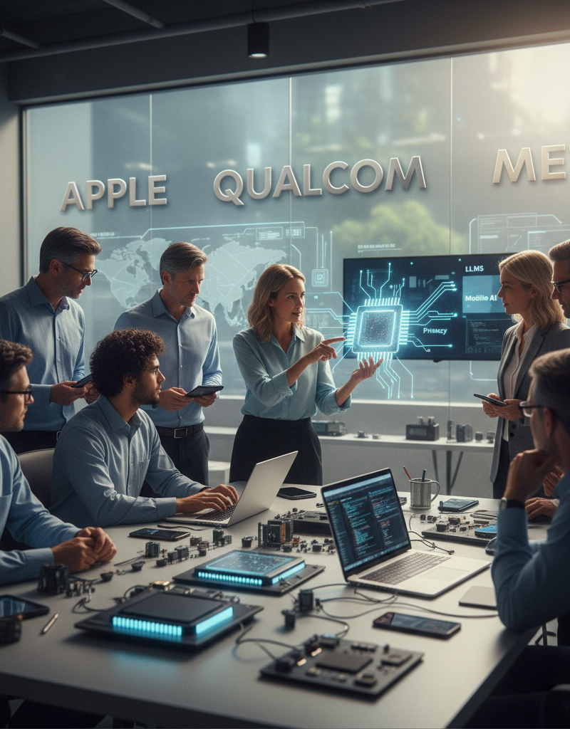 On-Device AI Is Coming for the Cloud: Who Wins the Offline Arms Race?