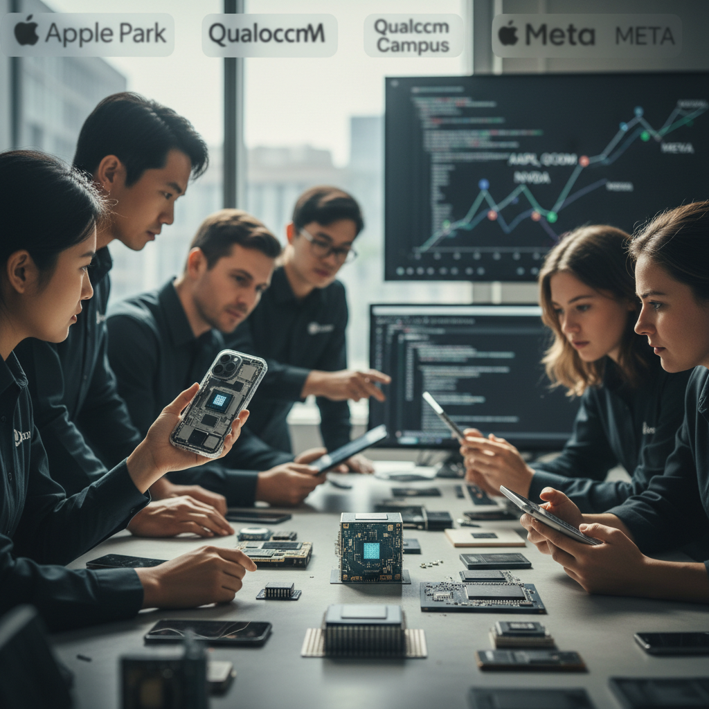On-Device AI Is Coming for Your Phone — and Your Data Isn’t Going Back to the Cloud