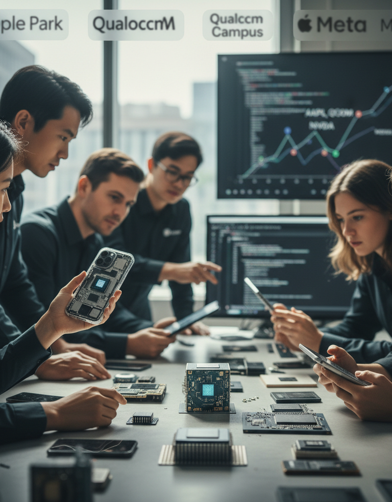 On-Device AI Is Coming for Your Phone — and Your Data Isn’t Going Back to the Cloud