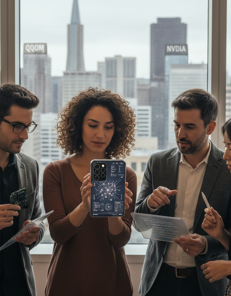 On-Device AI Is Eating the Cloud: What Consumers and Investors Need to Know
