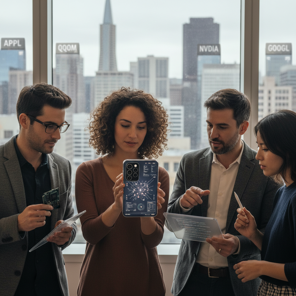 On-Device AI Is Eating the Cloud: What Consumers and Investors Need to Know