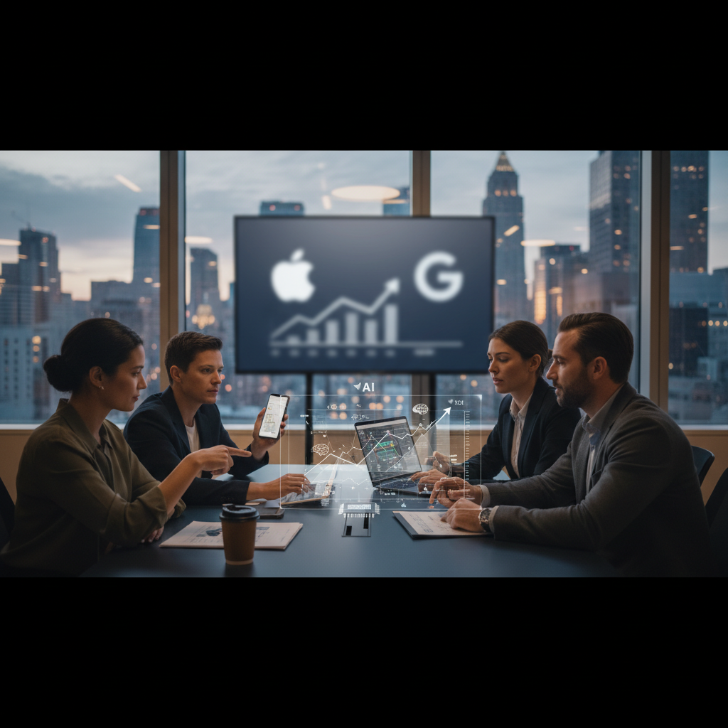 On-Device AI Is Eating the Cloud: What Investors and Users Need to Know
