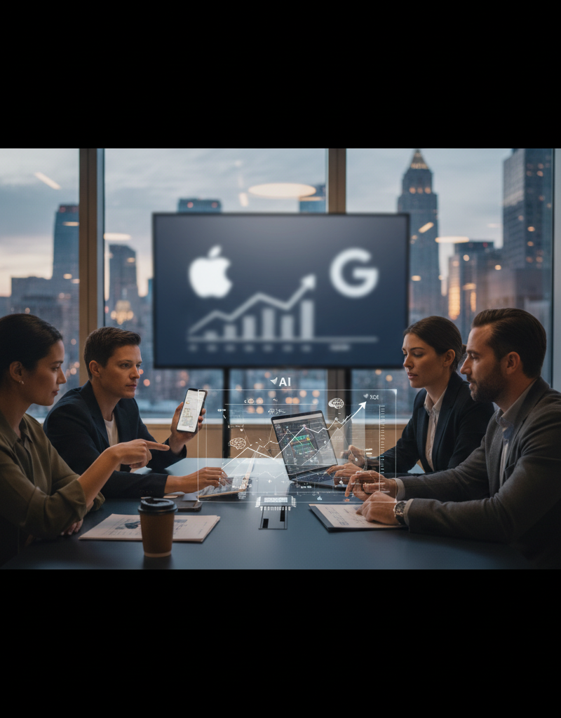 On-Device AI Is Eating the Cloud: What Investors and Users Need to Know