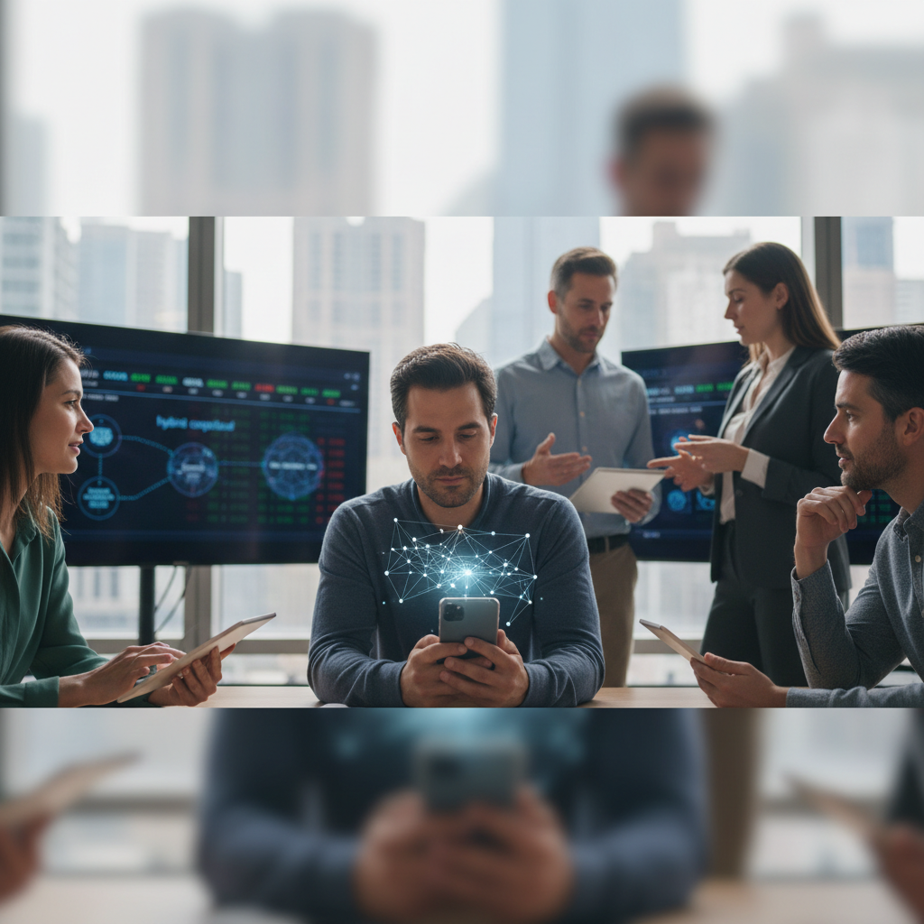 On-Device AI Is Here: Phones Running LLMs and the Investment Angle