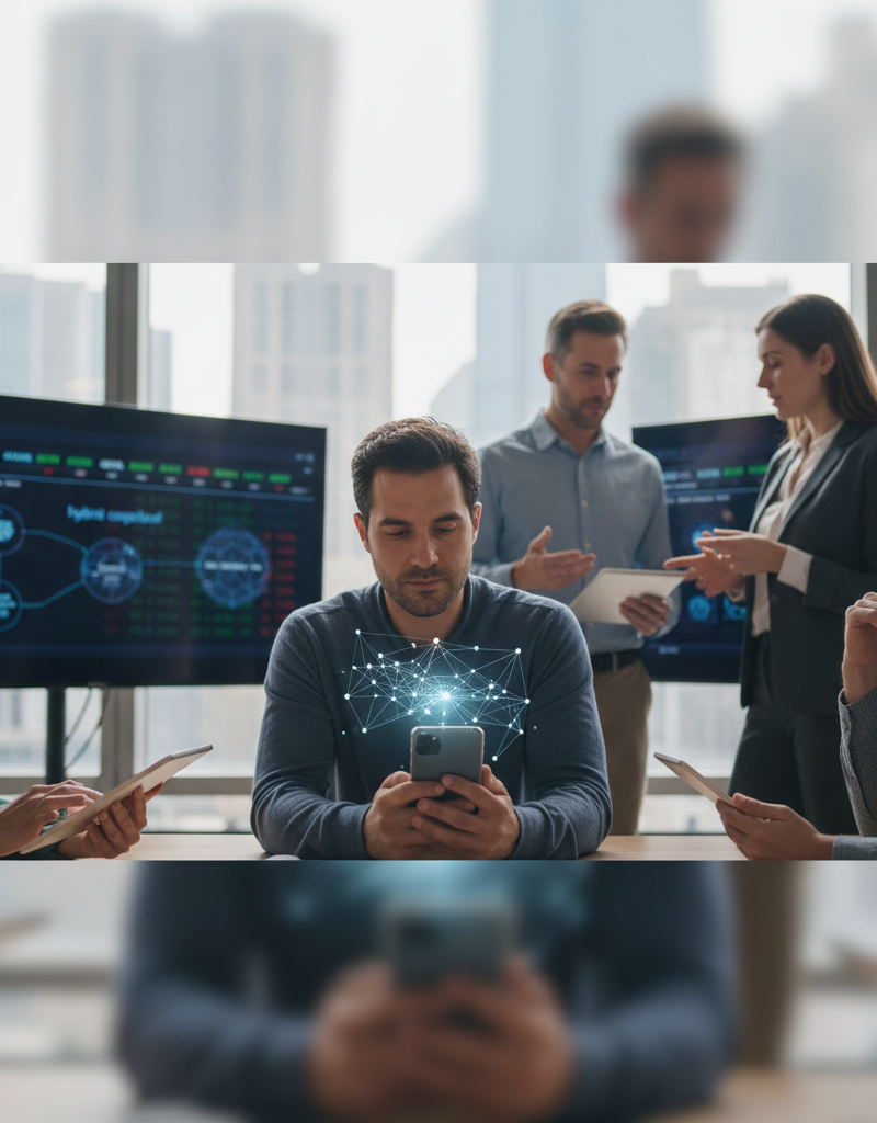 On-Device AI Is Here: Phones Running LLMs and the Investment Angle
