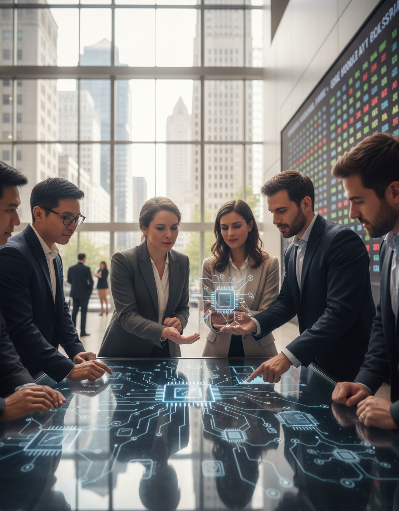 On-Device AI Is the New Battleground: What It Means for Privacy, Apps, and Investors