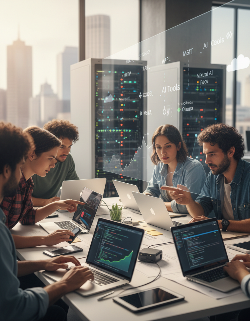 On-Device LLMs Are the New Gold Rush in AI Tools — Cloud Vendors Are Watching