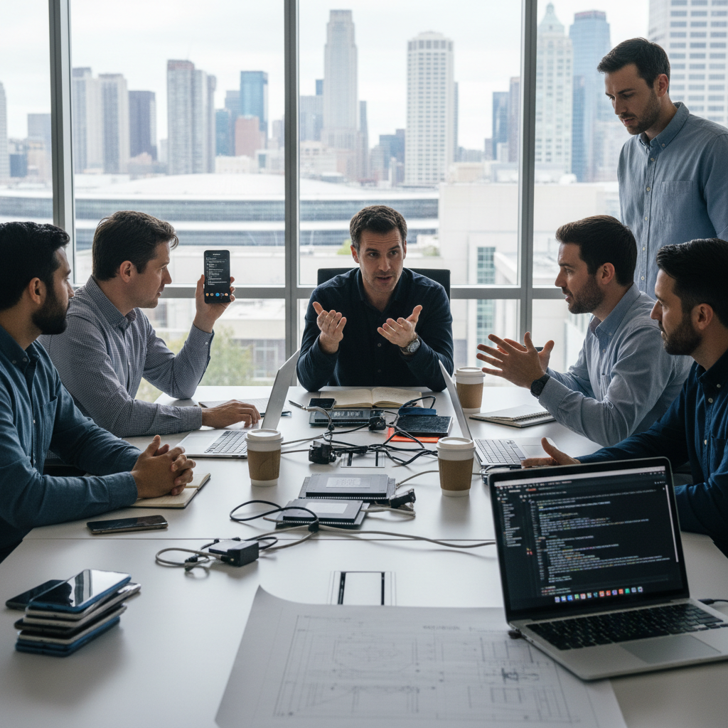 On-Device LLMs Break Free: The End of Cloud-Only AI for Phones?