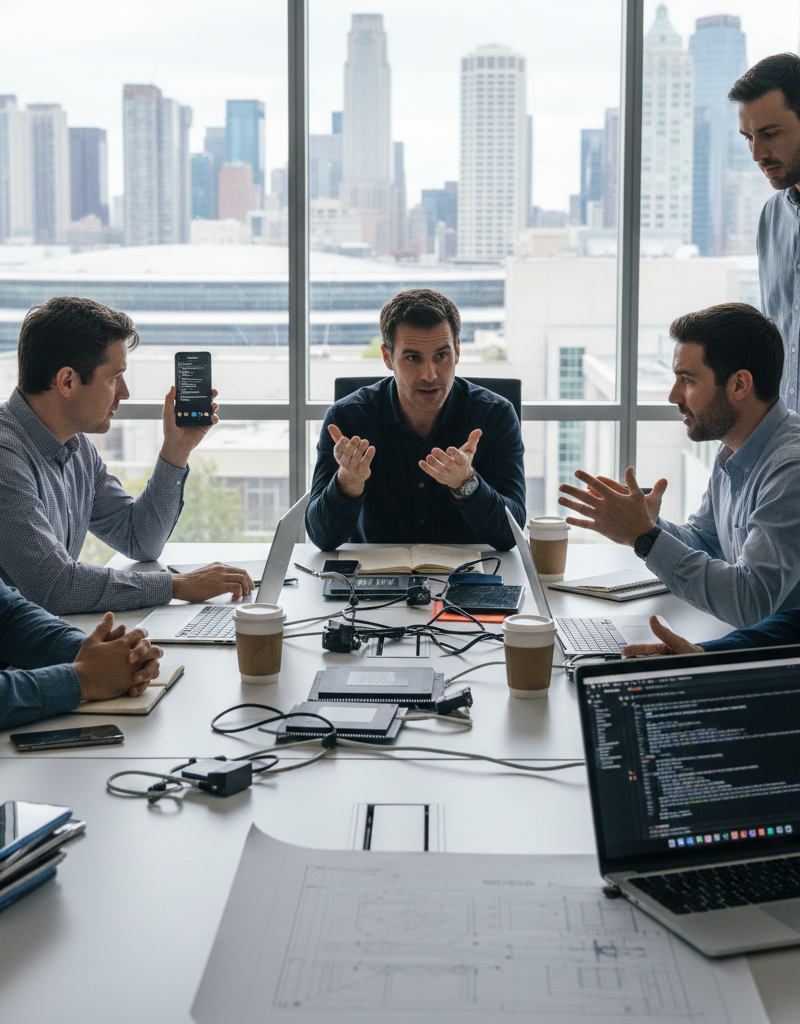 On-Device LLMs Break Free: The End of Cloud-Only AI for Phones?