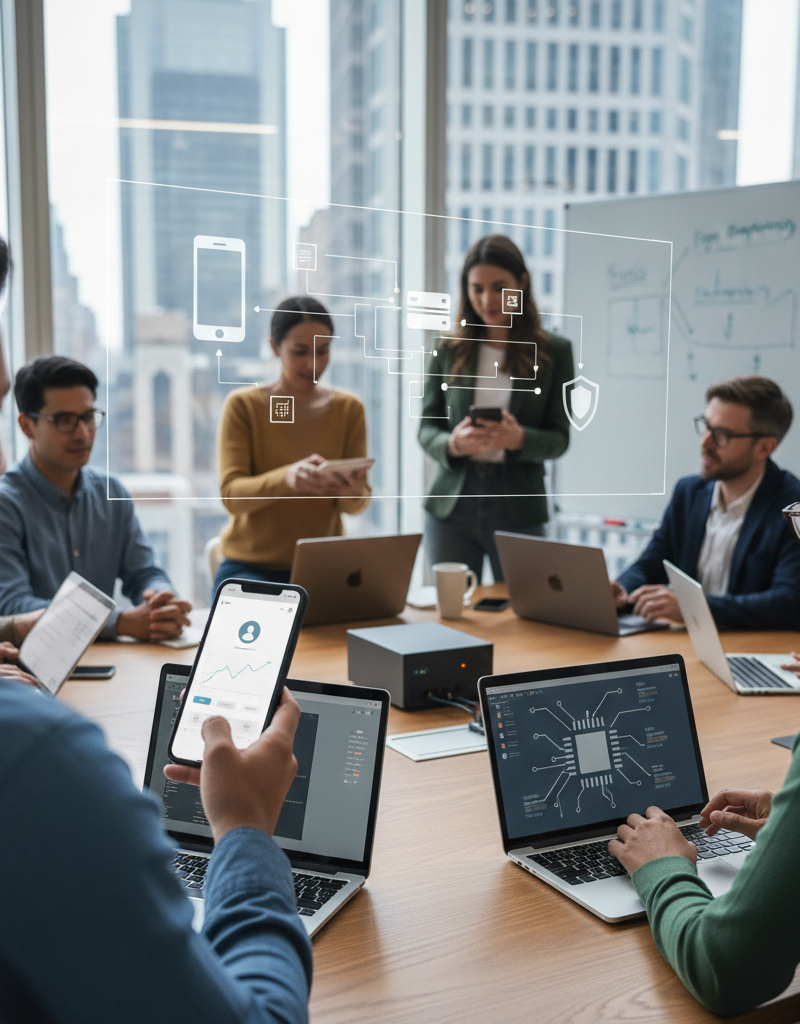 On-Device LLMs Put Personal Finance Back in Your Pocket