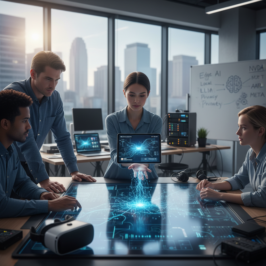 On‑Device LLMs Are Eating the Cloud: What That Means for AI Tools