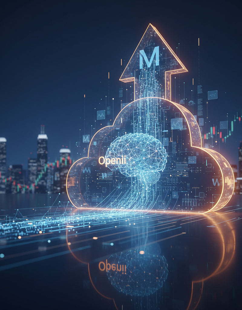 OpenAI's Enterprise Growth and Microsoft's Strategic Position