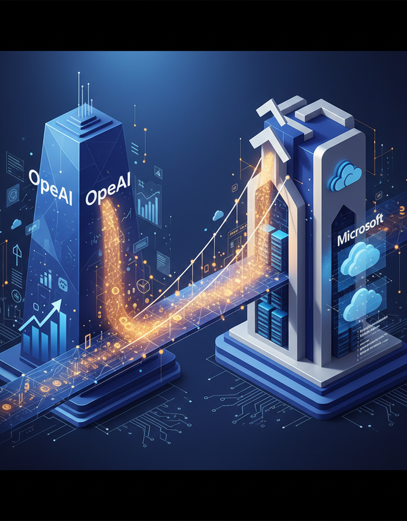 OpenAI's Enterprise Revenue and Microsoft's Strategic Stake