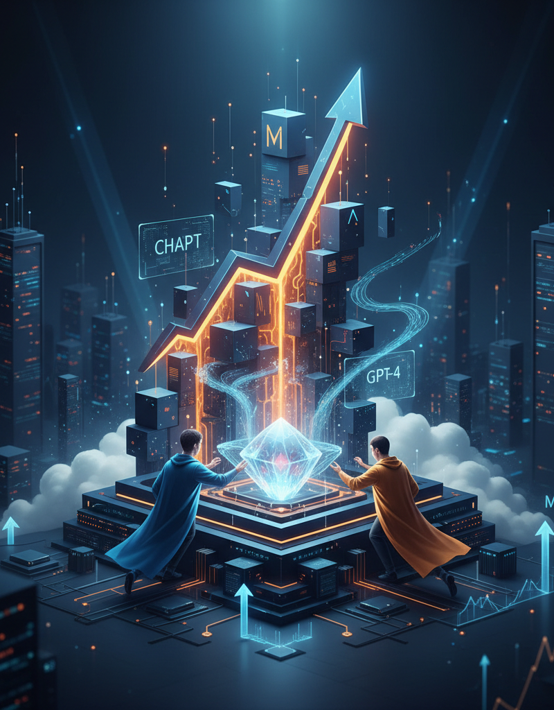 OpenAI's Enterprise Revenue Ascent, Microsoft Partnership Dynamics