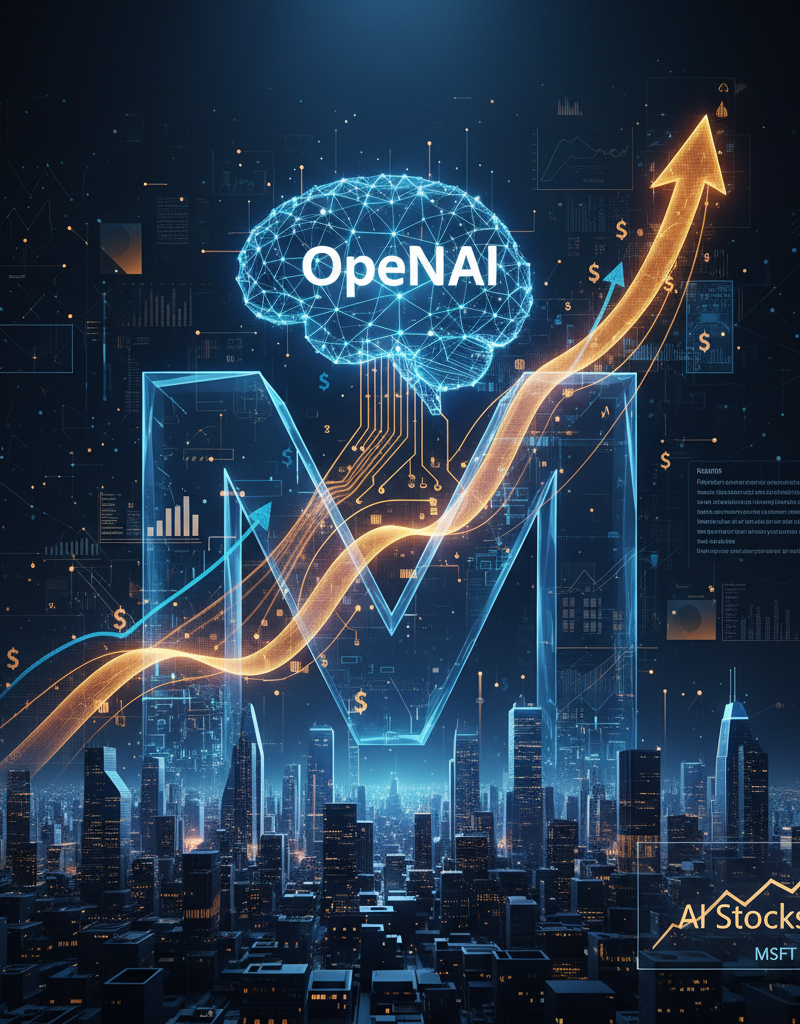 OpenAI's Enterprise Revenue Growth and Microsoft Partnership Details