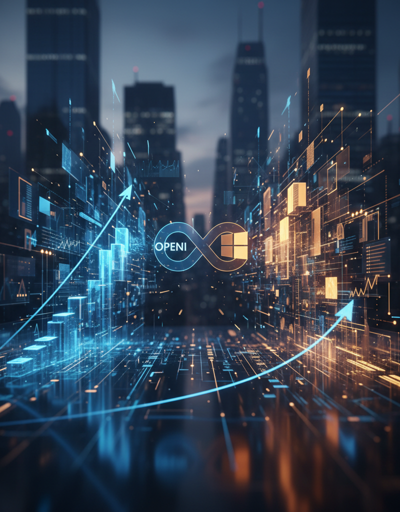 OpenAI's Enterprise Revenue Growth and Microsoft's Stake