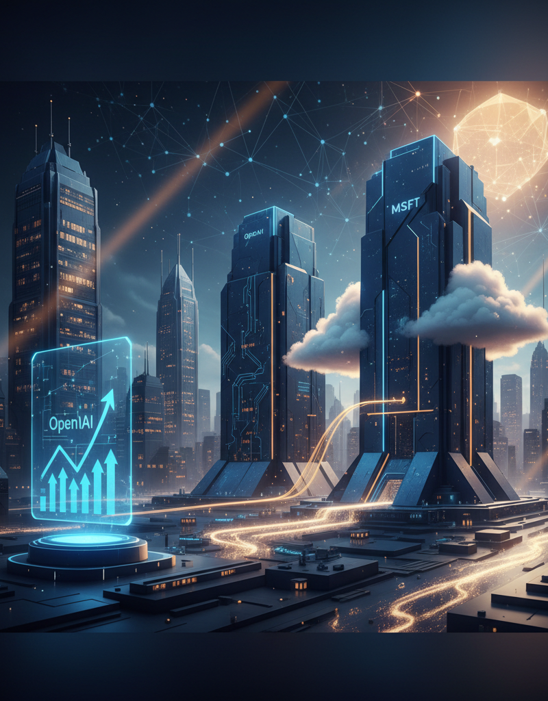 OpenAI's Enterprise Revenue Growth and Microsoft's Stake