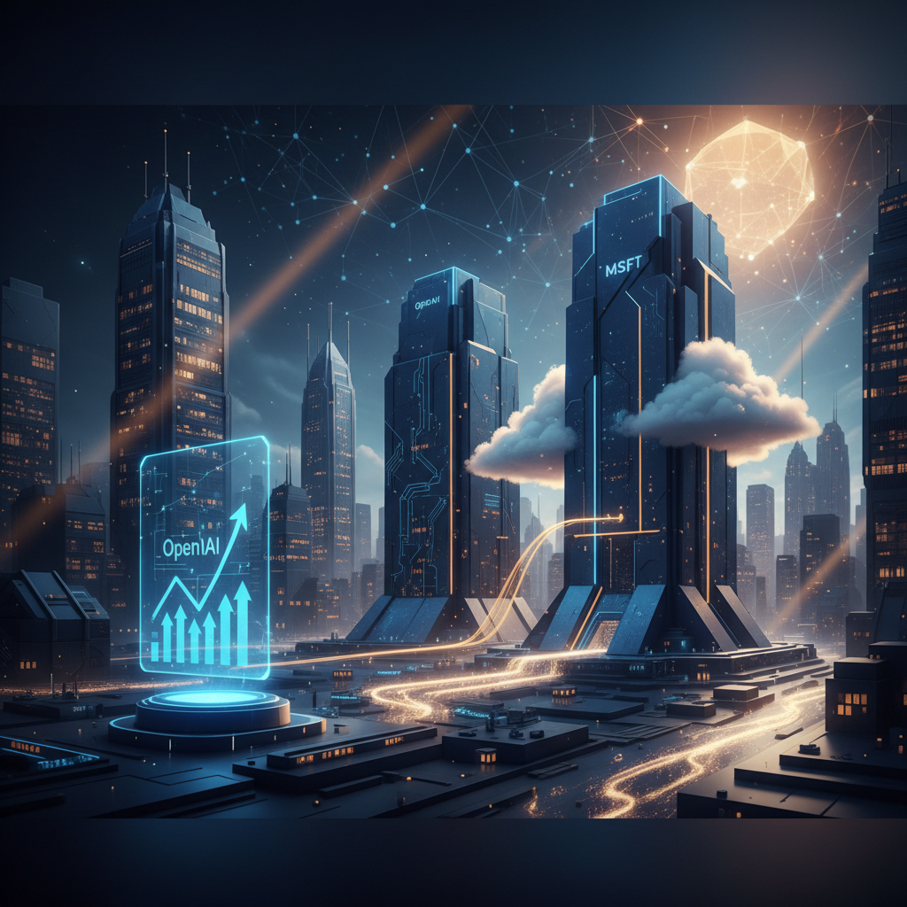 OpenAI's Enterprise Revenue Growth and Microsoft's Stake