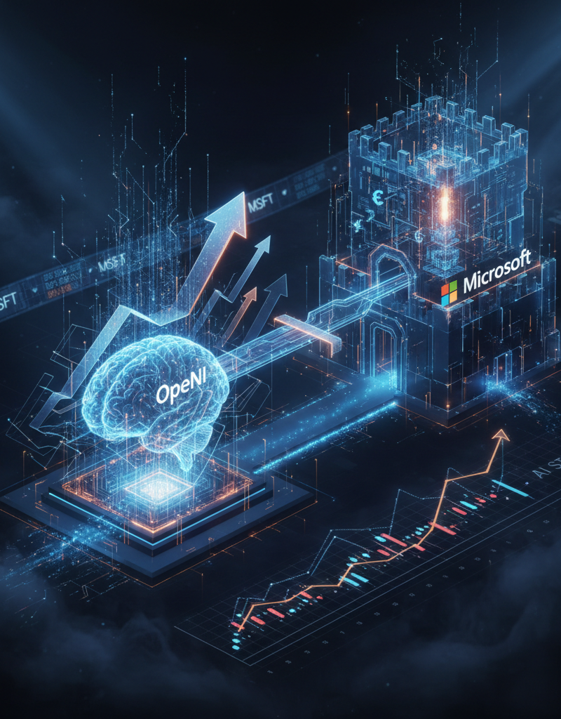 OpenAI's Enterprise Revenue Growth, Microsoft Partnership Details Revealed