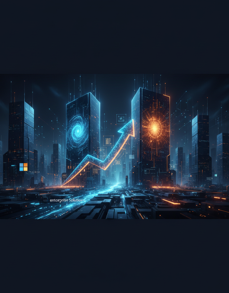 OpenAI's Enterprise Revenue Growth, Microsoft Partnership Details Revealed
