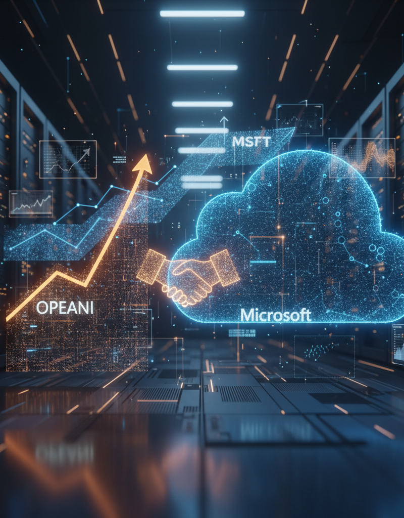 OpenAI's Enterprise Revenue Growth, Microsoft Partnership Details Revealed