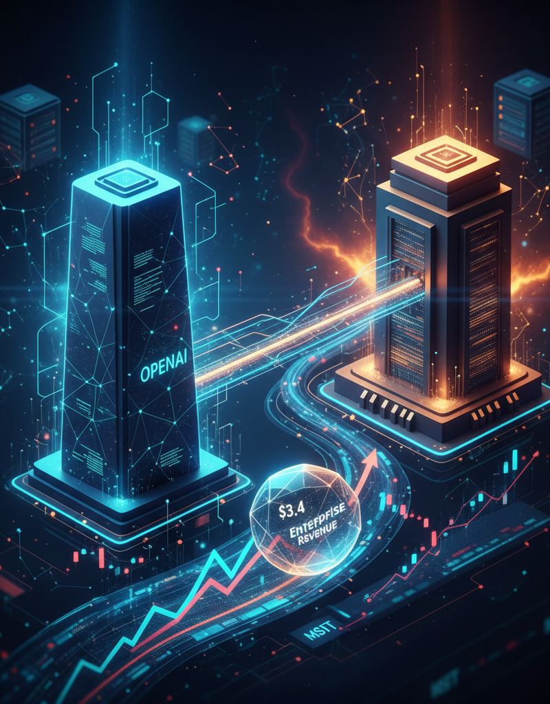 OpenAI's Enterprise Revenue Growth, Microsoft Partnership Dynamics