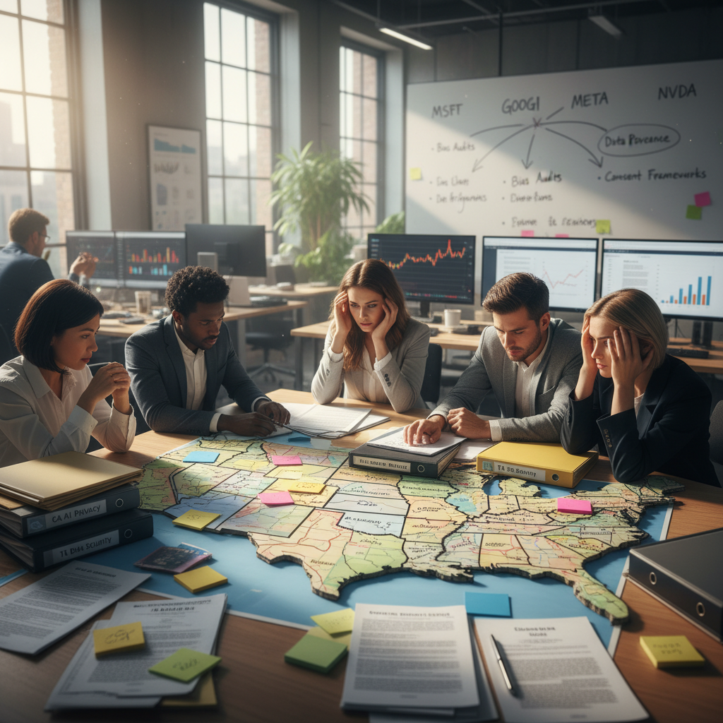 Patchwork Panic: How State AI Laws Are Forcing Companies to Rebuild Compliance