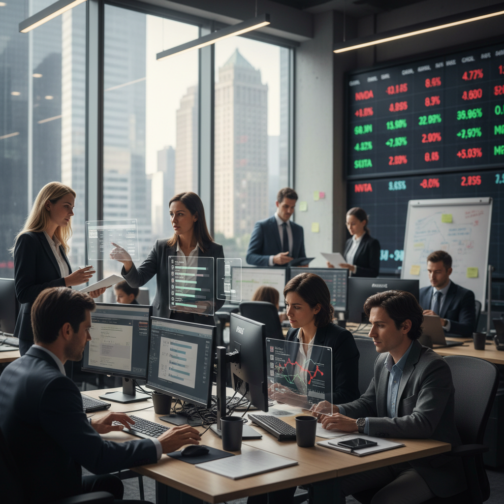 Personal AI Agents Are Taking Over Your To‑Do List — And Wall Street Is Betting Big