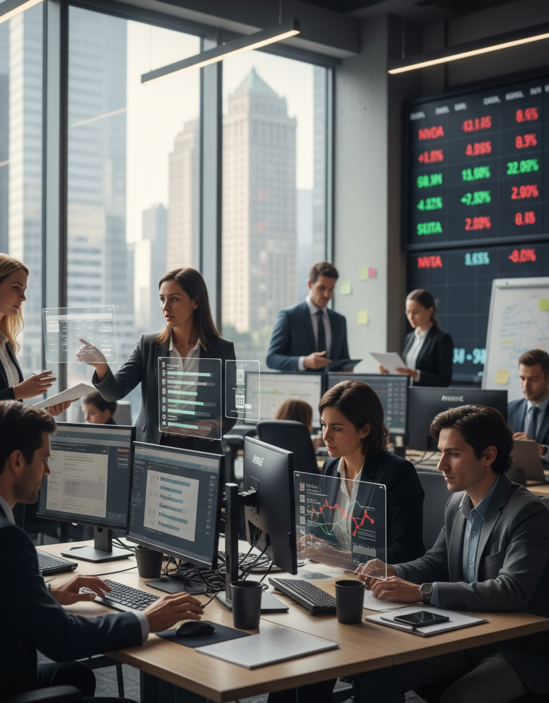 Personal AI Agents Are Taking Over Your To‑Do List — And Wall Street Is Betting Big