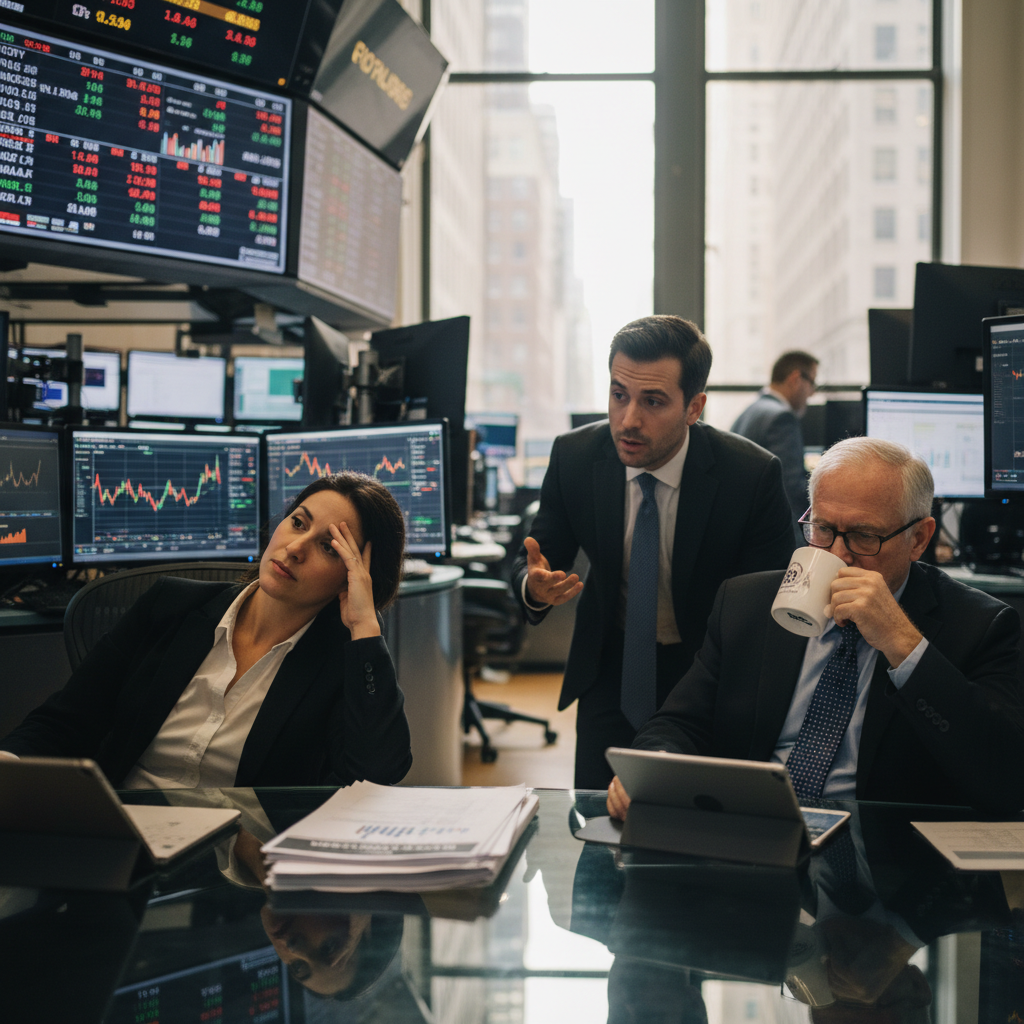 Rate-Cut Fatigue: Why the Fed's Patience Is the Main Market Risk