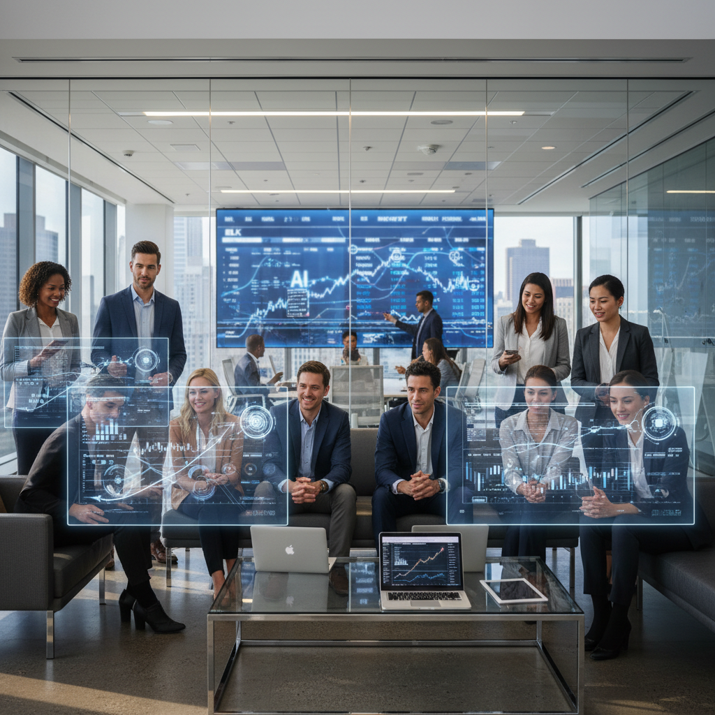Robo-Advisors 2.0: How Generative AI Is Personalizing Your Portfolio—and Raising New Risks